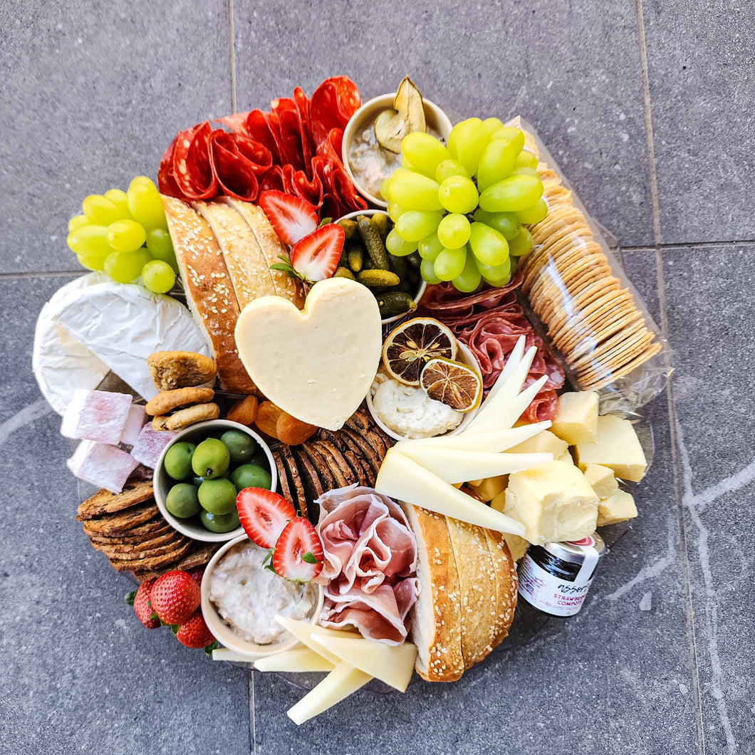 Grazing platter