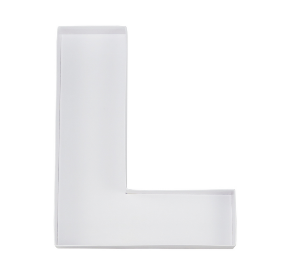 Letter L