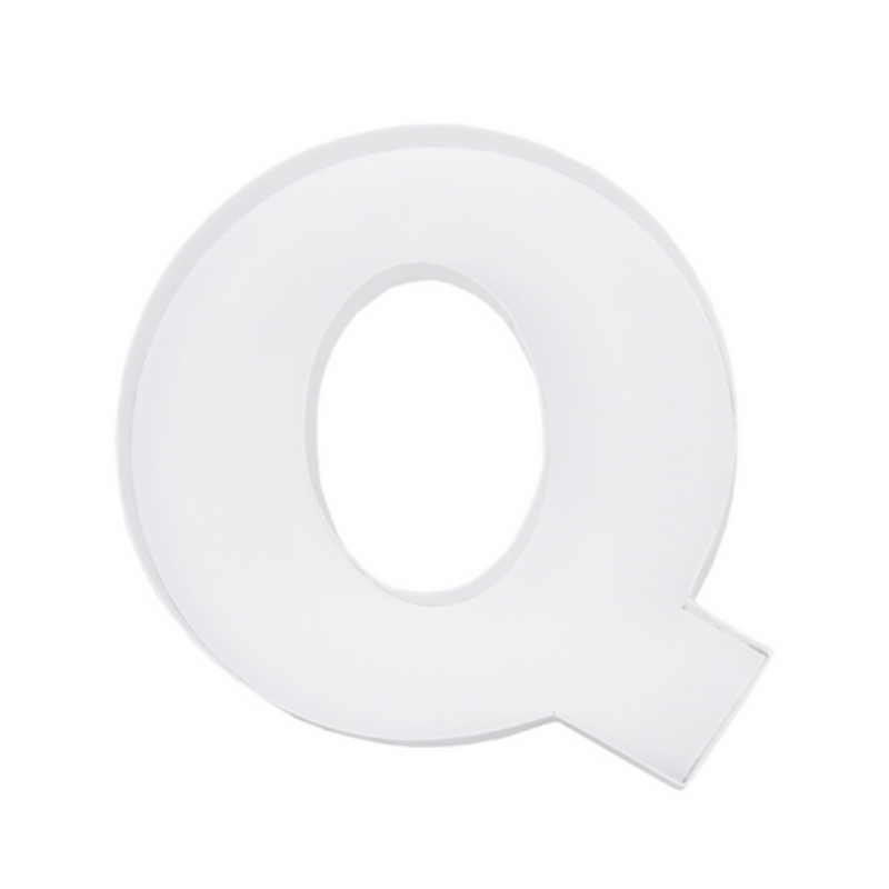 Letter Q