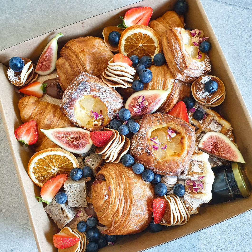 Brunch boxes