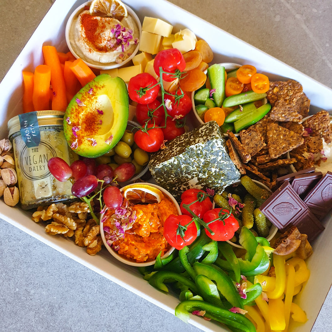 Vegan Grazing box