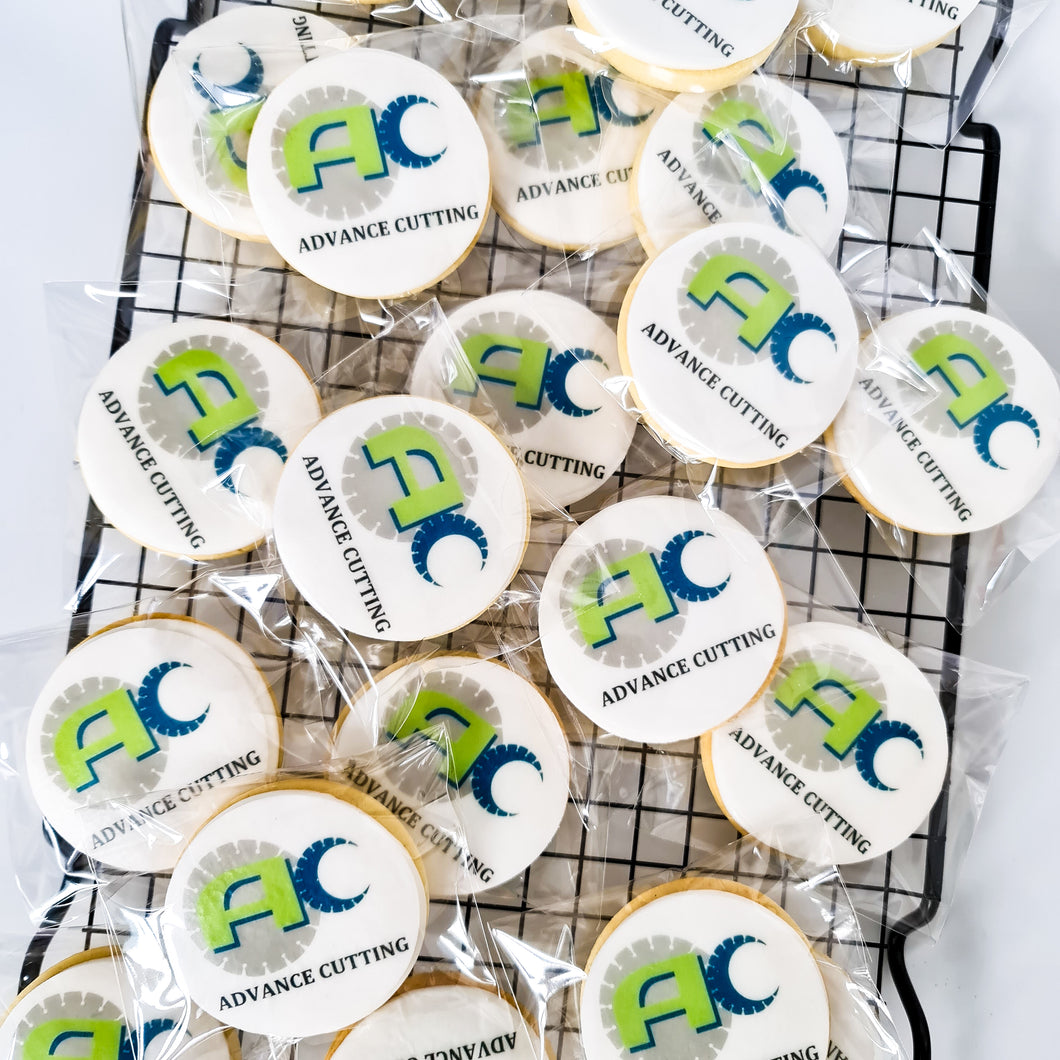 Logo cookies