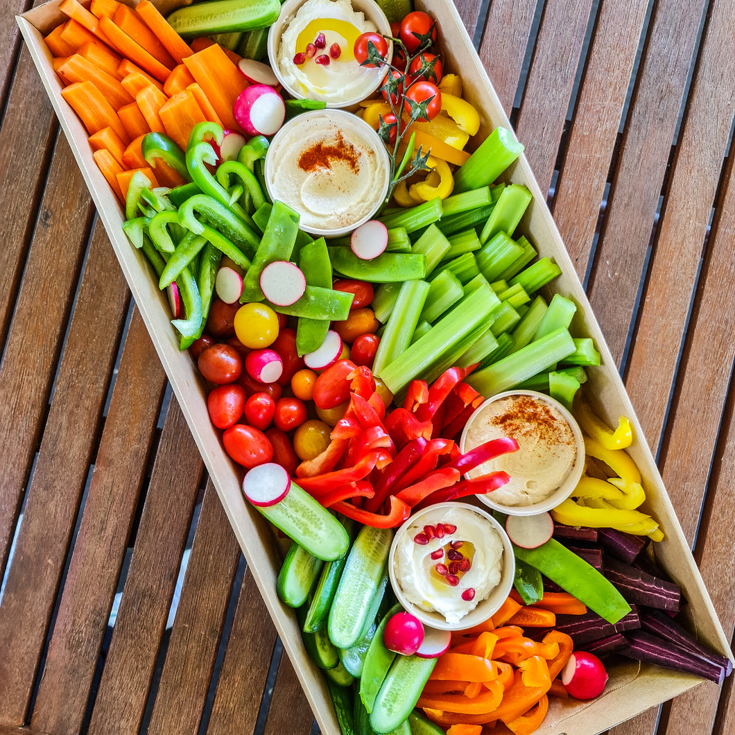 Crudites box