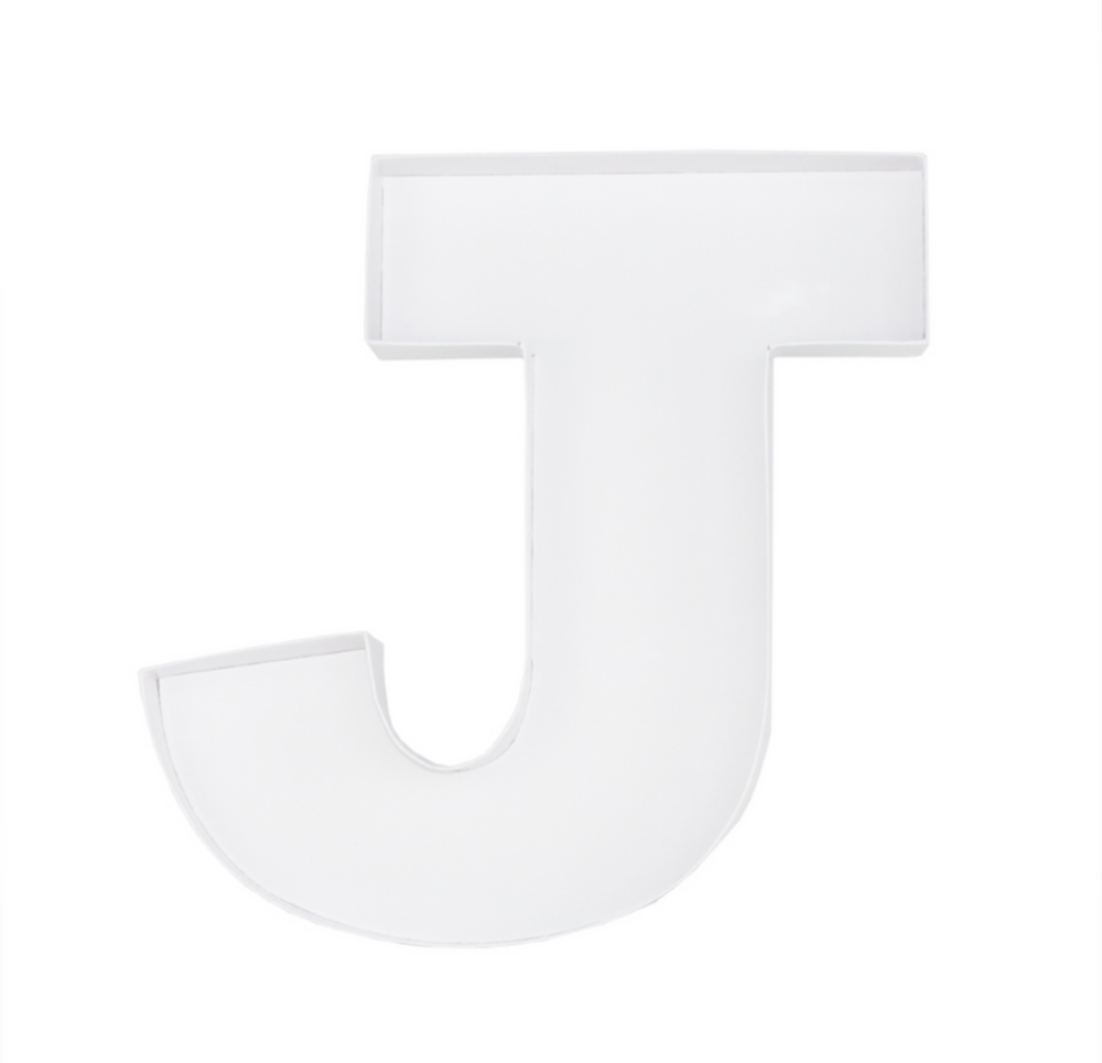 Letter J