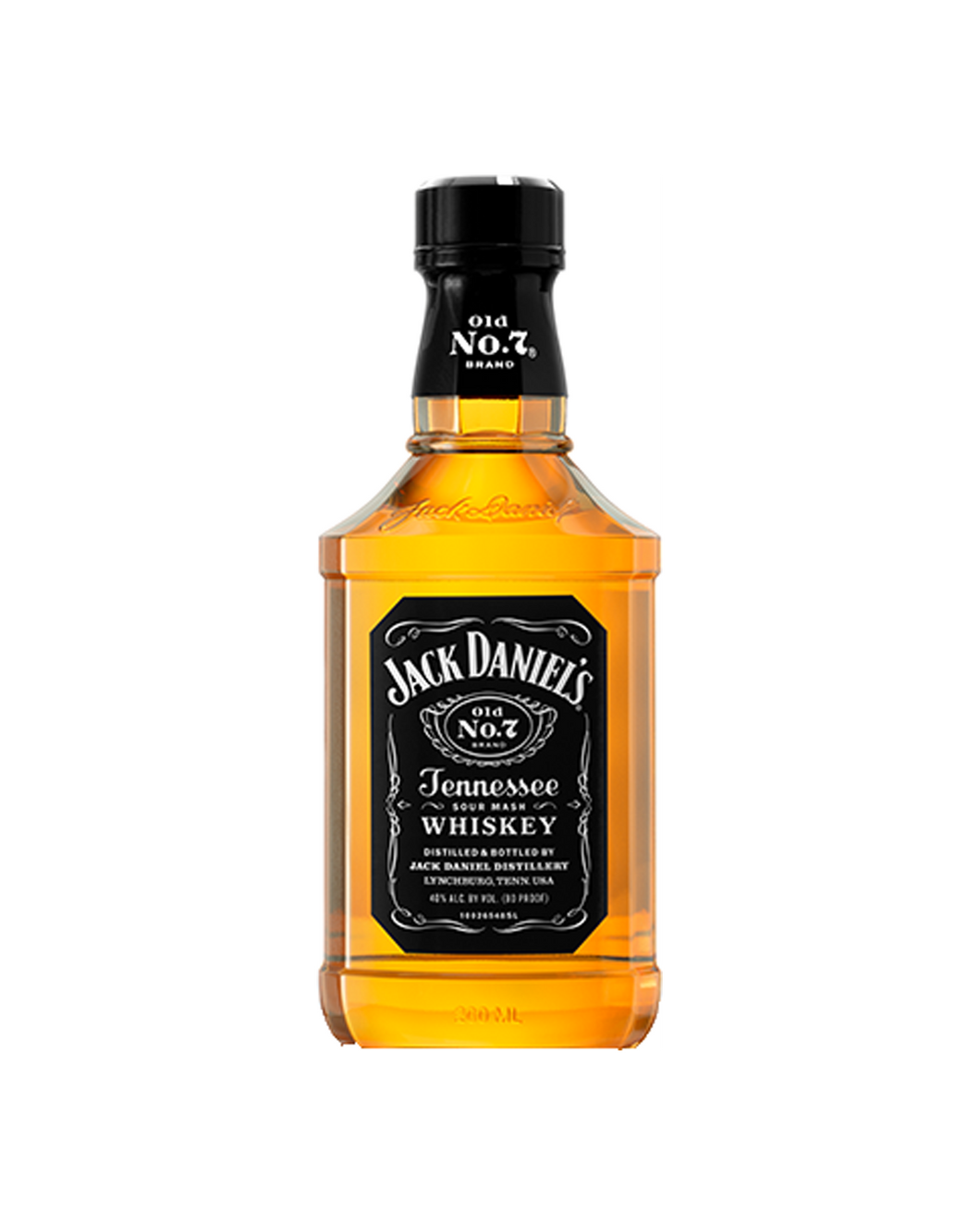 Jack Daniels Old No.7 Tennessee Whiskey - 200mL