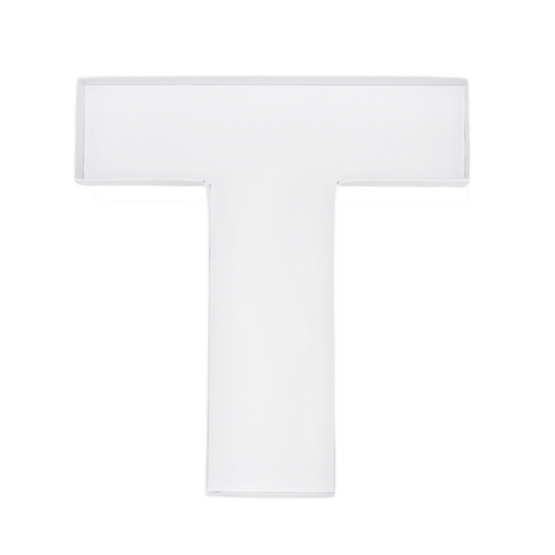 Letter T