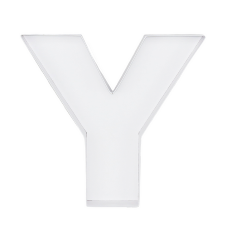 Letter Y